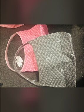 Two Designer Patterned Hobo Bag Bundle